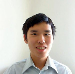 Kyle Tam Headshot