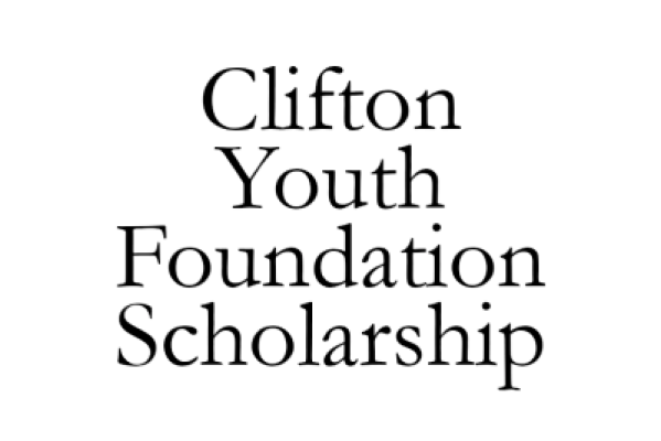 Clifton Youth Foundation Scholarship