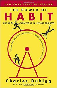 Power of Habit book cover