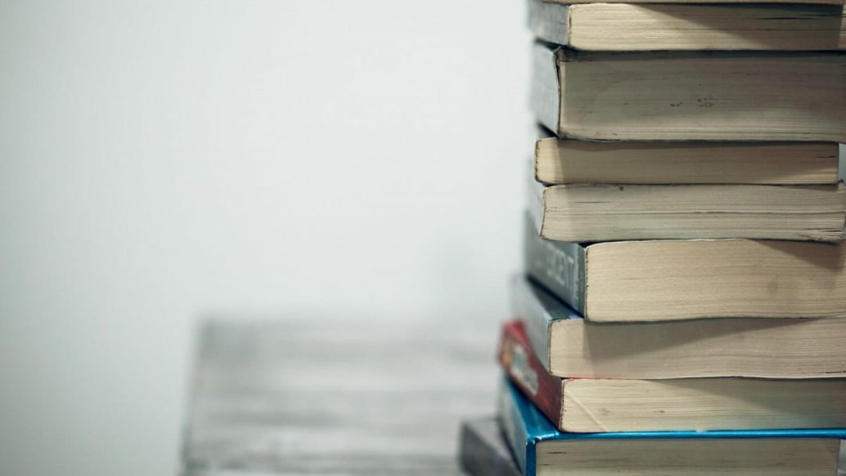 The 5 Best Books For Students