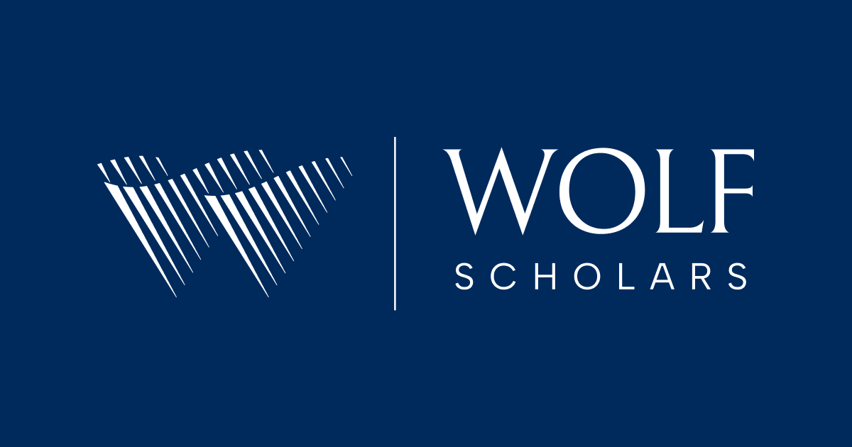 Wolf Scholars: Premier Full-Ride Scholarship for Canadian High School Students